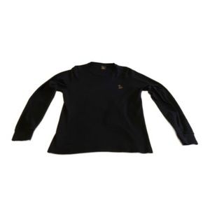 Ovo Black Essentials Long Sleeve (Worn Once)